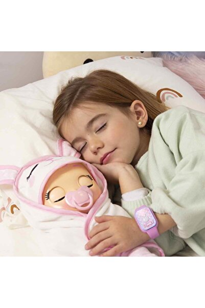 GIOCHI PREZIOSI Cry Babies Hoşgeldin İnteraktif Bebek - Coney