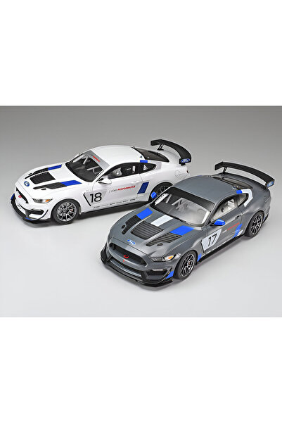 TAMIYA 1/24 Ford Mustang GT4 Plastik Araba Maket Kiti, Demonte Hobi Seti