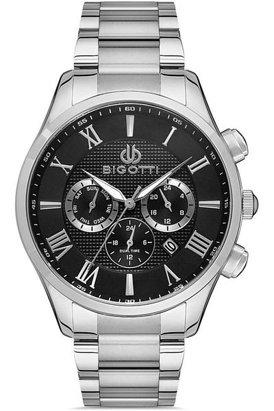 Bigotti BG.1.10325.2 METAL MEN'S WRIST WATCH