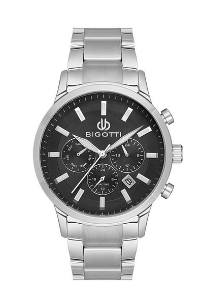 Bigotti BG.1.10484.2 METAL MEN'S WRIST WATCH