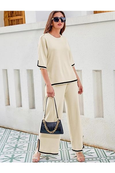 youknitwear you مجموعة ملابس تريكو بينا كيساكول