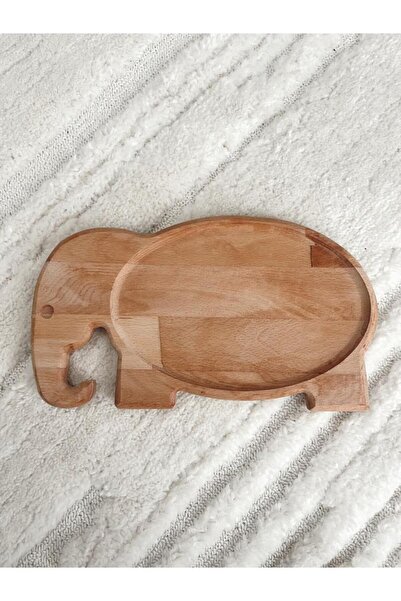 MSAY ELEPHANT PRESENTATION PLATE