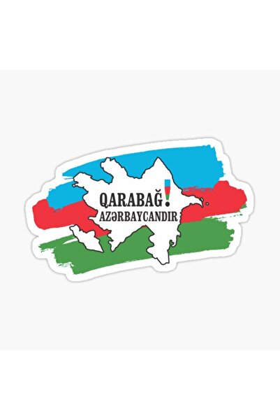 TSC Kolar is Azerbaijan 17 Cm Car Sticker
