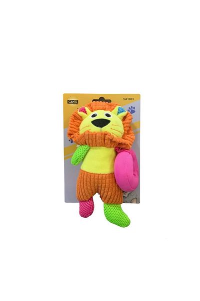 Cans Sa1003 Plush Animal Figure Toy 19 X 23 Cm