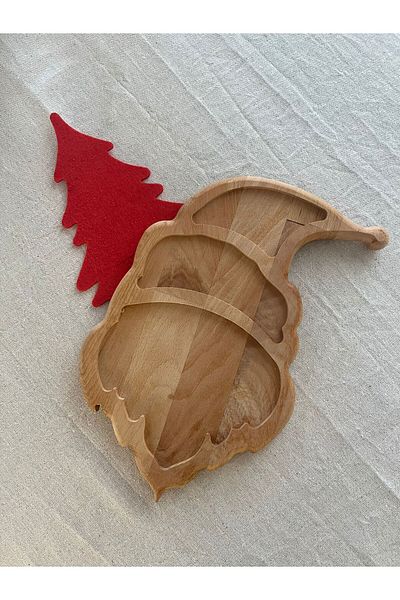 MSAY NEW YEAR'S WOODEN COOKIES V1