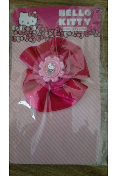 Hello Kitty Licensed Hair Clip (Sentries License Source) Accessories