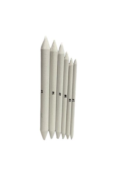 Modellino Wooden Pastel Dispensing Pens