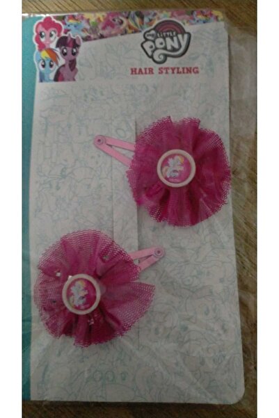 UKB Clip de păr cu licență My Little Pony - Accesorii cu șireturi pentru Sentry