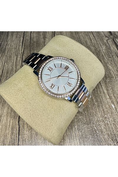 İSTLİV Stoned Model Design Women's Wristwatch