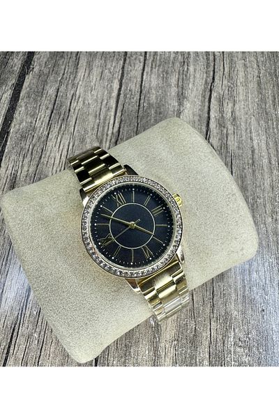 İSTLİV Stoned Model Design Women's Wristwatch