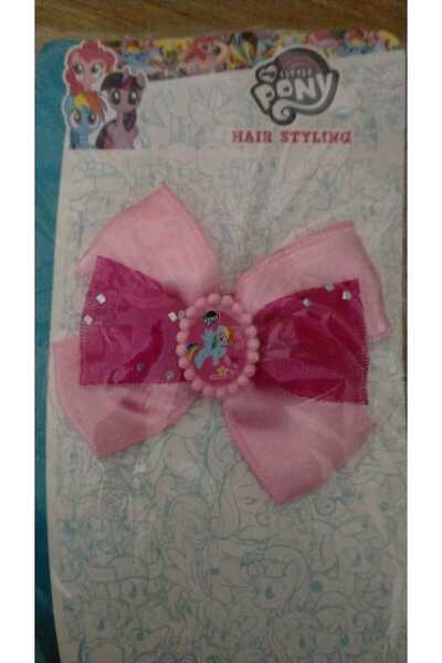 UKB Κλιπ μαλλιών με άδεια χρήσης My Little Pony - Πηγή άδειας χρήσης Sentries