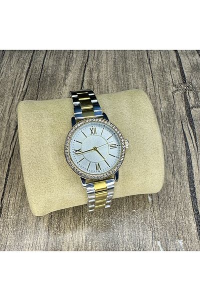 İSTLİV Stoned Model Design Women's Wristwatch