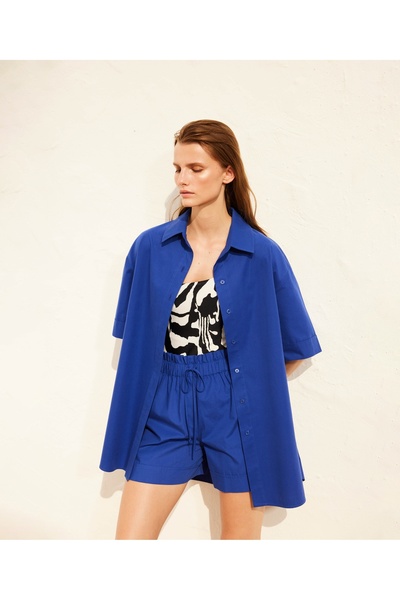 İpekyol Poplin Shirt