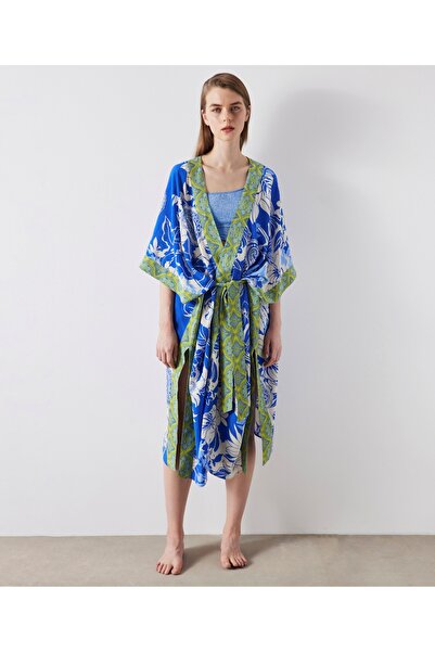 İpekyol Desen Mix Kimono