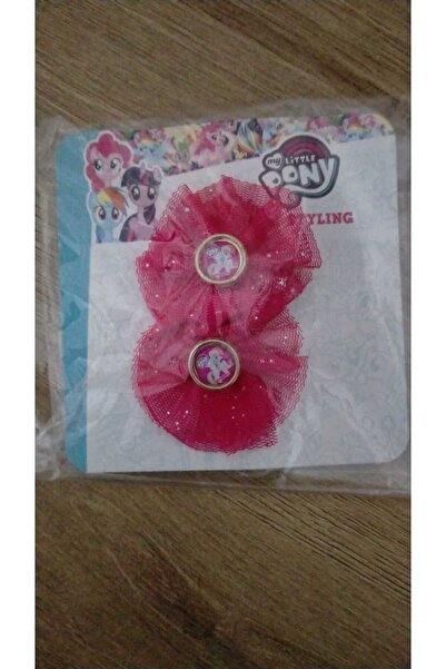 UKB Accesorii pentru clema de păr cu licență My Little Pony (Sursa licenței S...