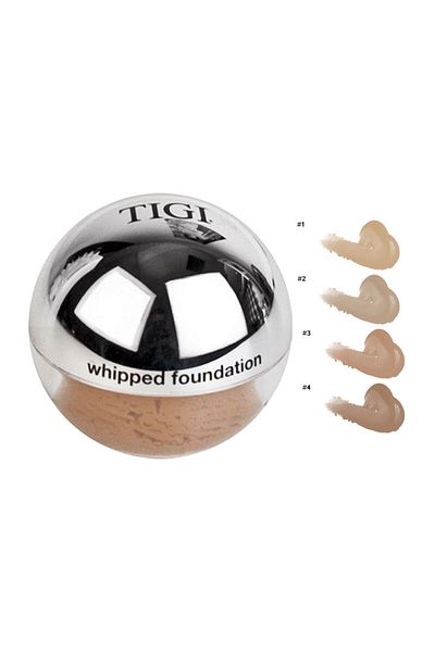 Tigi كريم أساس رغوي خفيف الوزن من Whipped Foundation 28.35 جم#4 - داكن