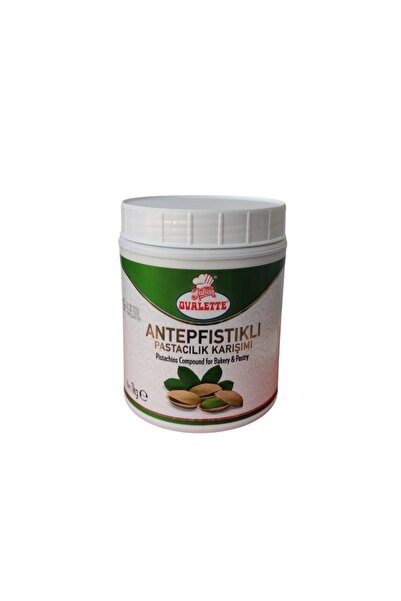Ovalette Antepfıstıklı Pastacılık Karışımı 1 kg