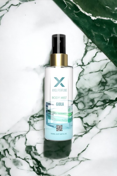 x you perfume Giola 150ml Body Mist