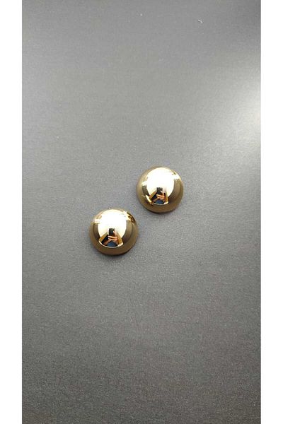 Candy Round Small Size Earrings
