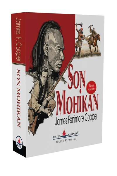 Katip yayinevi Son Mohikan