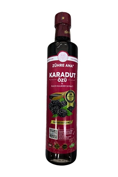 AY GIDA KARADUT SUYU 670 GR.