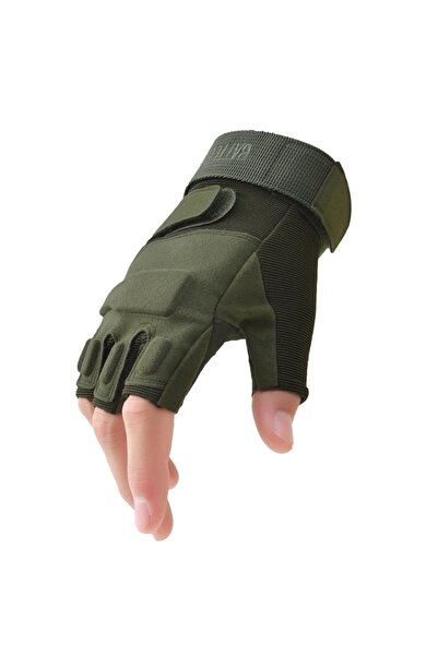 eser askeri malzeme Half tactical gloves sports military men women hunting outdoor sports fingerless gloves