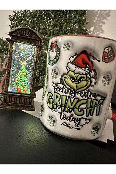 cakaybu كأس عيد الميلاد السنة الجديدة Grinch السنة الجديدة