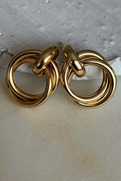 AMORE.İST STORE İndispensable No:2 Küpe