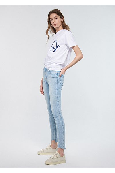 Mavi Pantaloni Jean Tess Gold Shape 100328-81241