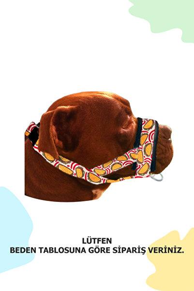 PET'S GO Köpek ağızlığı large taco büyük ırk