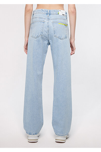 Mavi Pantaloni Barcelona Bleached Mv91 Street Jean 101047-83756