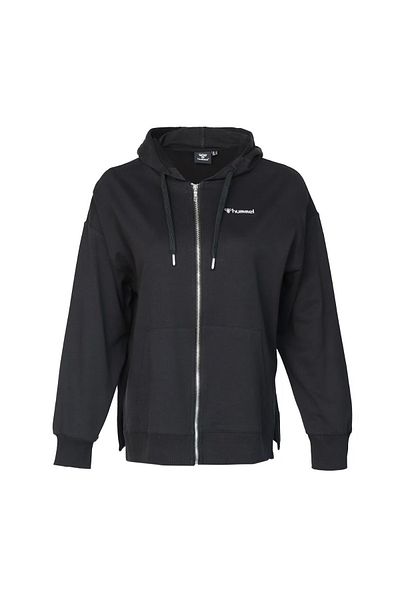 hummel Дамски суичър с цип Bondi