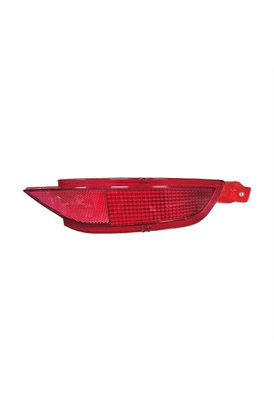 Bisra Rear Bumper Right Reflector for Ford Fiesta 2013-20161552730