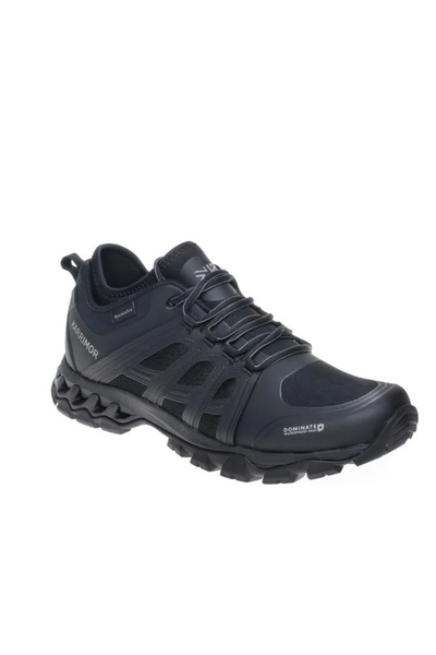 Karrimor K1078-BLK-152 Pantofi de exterior Dominator Weathertite Negri