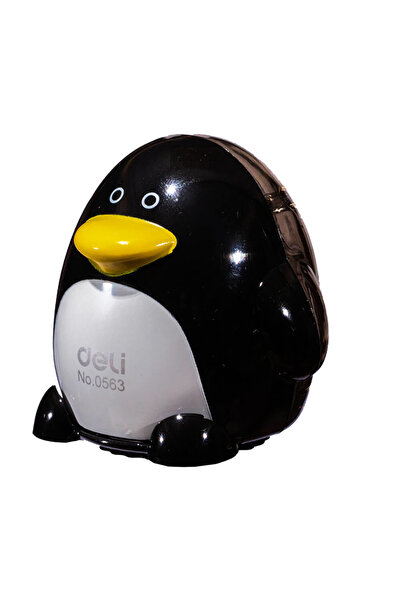 Deli Kalemtraş Penguen Şekilli E0563