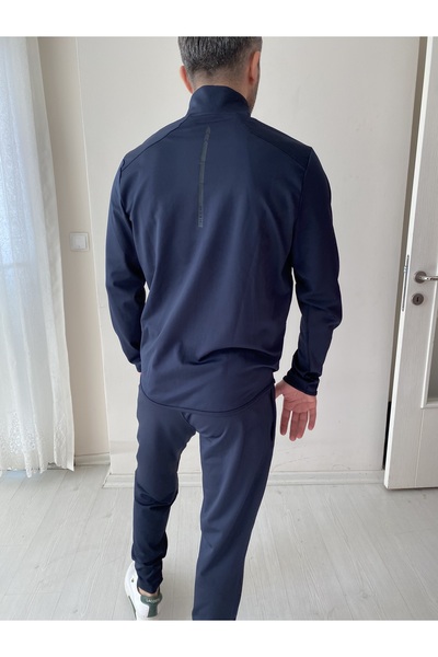 Reem Sport Erkek Dalgıç Kumaş Eşofman Takımı