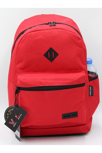betto's Red Daily Light School & Backpack 610