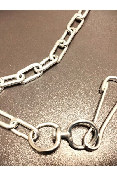 BALBAN TİCARET KÖPEK ZİNCİRİ 40 NO 400 CM