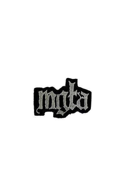 Z zepplin Patch cu logo Mgla