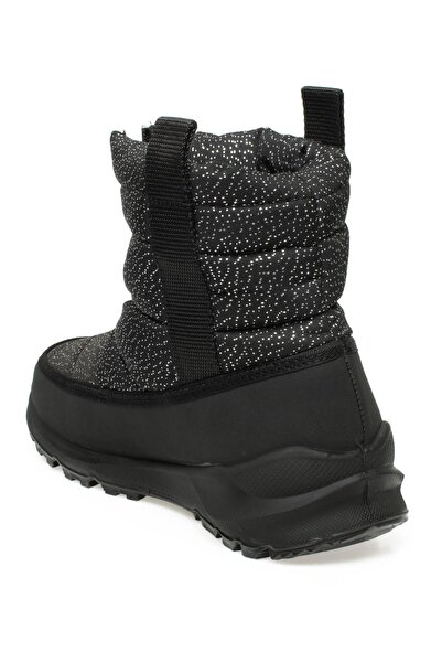 Scooter 7448-Z Watertight Luna Günlük Siyah Kadın Bot