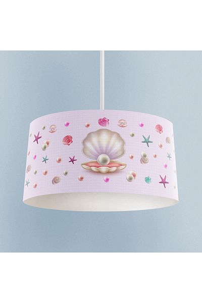 BAMBAŞKA MODA BABY AND KIDS ROOM Hopscotch and Lighthouse Chandelier