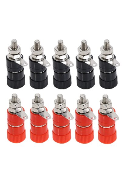 Maroces 5 TAKIM 4MM ORTA BOY BORN KLEMENS