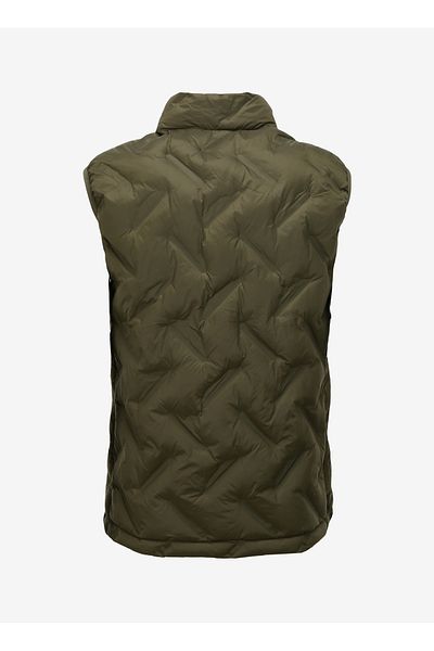 lumberjack Vest, M, Dark Khaki