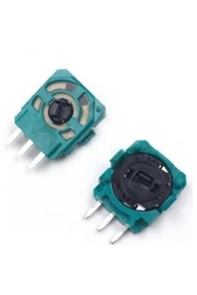 Konsol İstasyonu 1 Adet Playstation 4 Ps4 Analog Motor 10K Mikro Direnç ORİJİ...