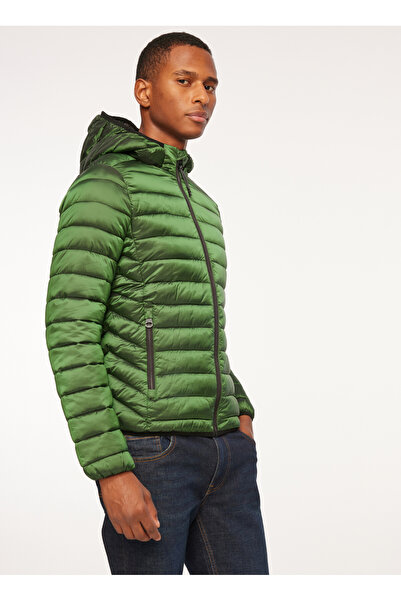 Fred Mello Kahve Erkek Mont FMASPEN Beden: M