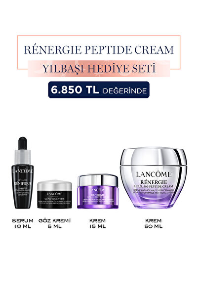 Lancome Renergie Yılbaşı Cilt Bakım Seti 50 ml 3614274078220