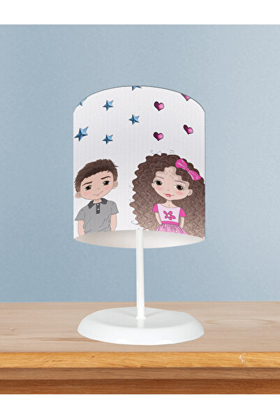 BAMBAŞKA MODA غرفة الأطفال والرضع عاكس الضوء منقوشة للفتيات والفتيان