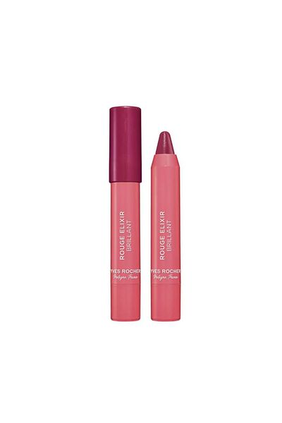 Yves Rocher Bright Pencil Lipstick Nourished and eye-catching lips 2.2 g