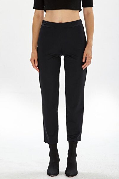 İKİLER Beli Lastikli Strech Pantolon 234-2000