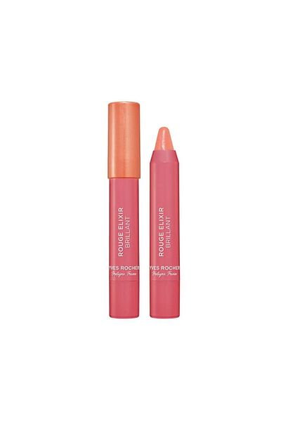 Yves Rocher Bright Pencil Lipstick Nourished and eye-catching lips 2.2 g